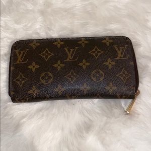 Authentic LV Wallet